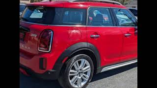 2022 MINI Cooper Countryman  SUV - Charleston, SC