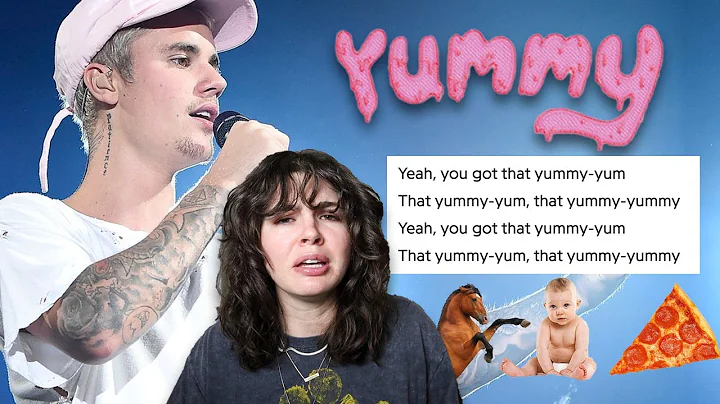 Il significato scioccante di 'Yummy' di Justin Bieber