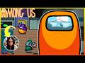 DICEN QUE ME VIERON SALIR DE RENDIJA PERO NO ES VERDAD | AMONG US | CRYSTALSIMS