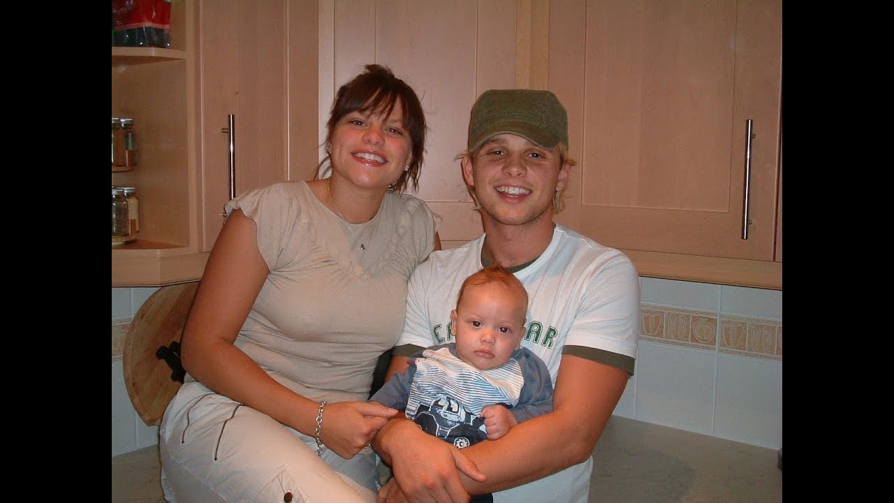 Jade Goody's son Bobby Brazier is a pitch perfect image of his late mum
