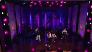 Tinashe performs 'All Hands On Deck' live at Conan 04/06/15