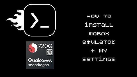 How to install Mobox Wow64 emulator + my settings