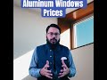 Aluminum Windows Prices And Types Aluminium Aluminumwindows Upvcwindowsanddoors Aluminum Windows Prices And Types Aluminium Aluminumwindows Upvcwindowsanddoors