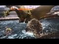 ［ゴジラ-VS-］アンギラスでキングオブモンスターモード！