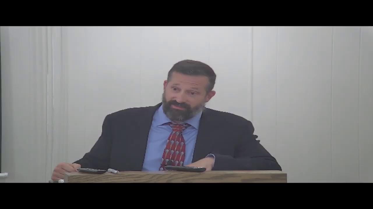 Andy Mitchell - Truth in Love 2 John