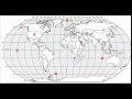 Locating Points Using Latitude and Longitude in Geography