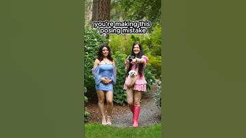 Are you making this common #posing mistake in your #portraitphotography? Here’s how to fix it!