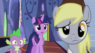 Derpy Delivers Mail to Starlight