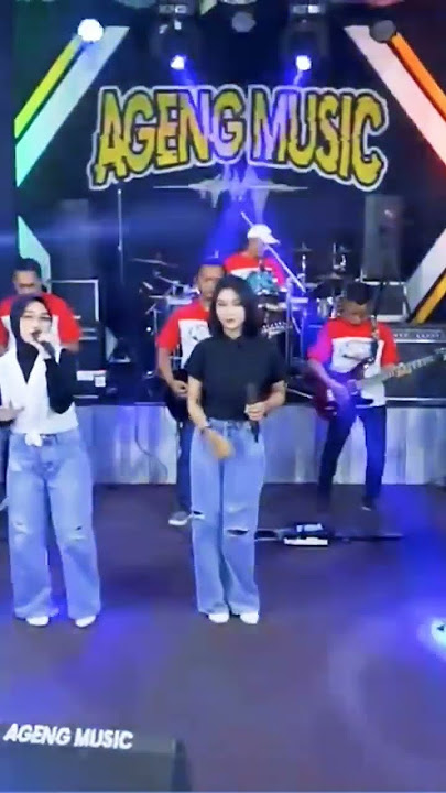 IKHLASKU BAHAGIAMU DUO AGENG AGENG MUSIC