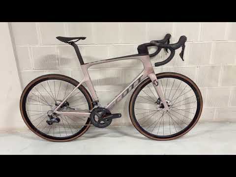 Video: Scott Foil 30 обзор