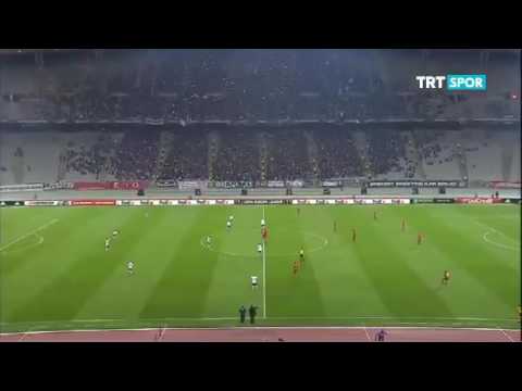Beşiktaş 1-1 lokomotif Moskova (maç özeti)