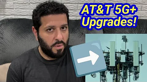 AT&T: The NEW 5G+ Network | Downtown Cleveland | Nokia to Ericsson N77 CBand & DoD