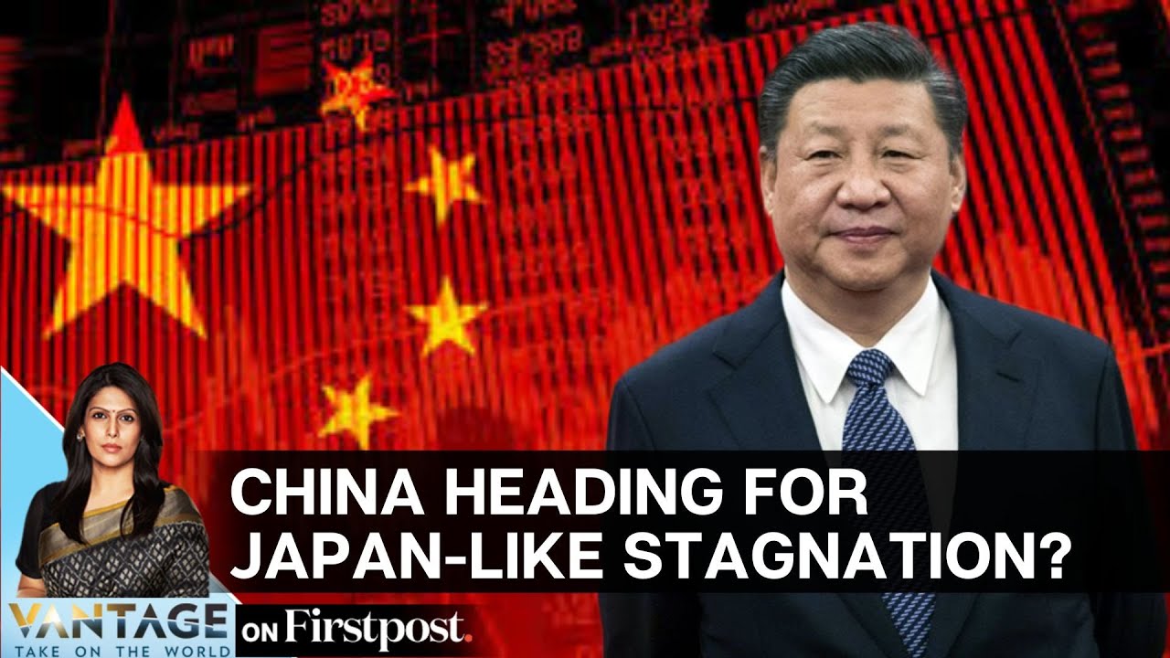 Can Xi Jinping Get China's Economy Back on Track? | Vantage with Palki  Sharma - YouTube