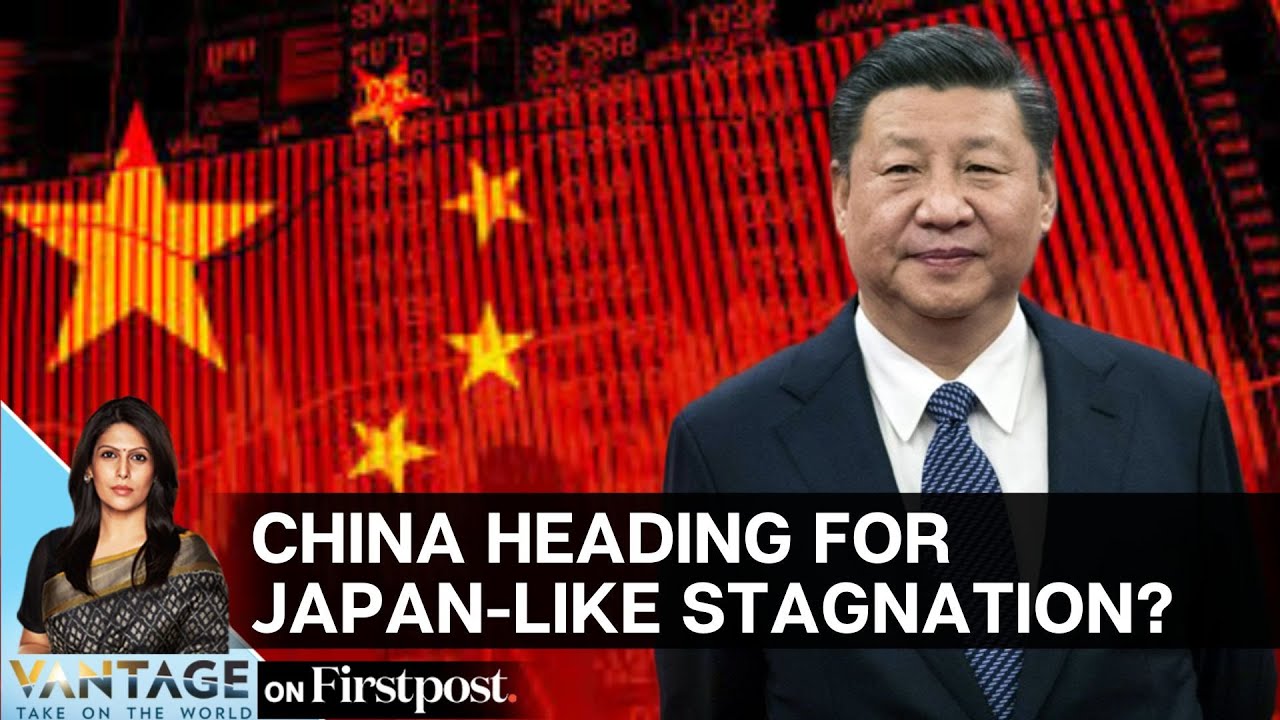 Can Xi Jinping Get China's Economy Back on Track? | Vantage with Palki Sharma - YouTube