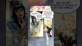 Witchmarked Wonder Woman | DC