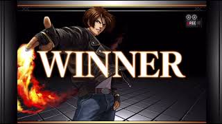 # KOF-i2012(f) KYO 🔥 YURI ⚡ VICE | EPIC TEAM BATTLE! 