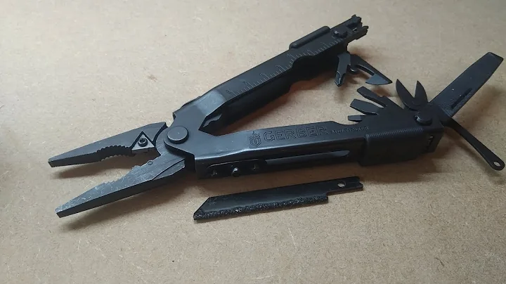 Gerber MP 600 BLADELESS