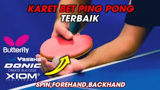 Rekomendasi 5 Karet Bet Tenis Meja Murah Terbaik 2023 | Karet Bet Pingpong Murah Terbaik screenshot 4