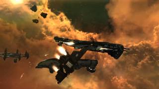 Eve Online At Xii Tournament Ad - Cryptic Spear One