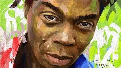 #EndSars Baba Fela has been preaching against the police brutality and injustice since the Genesis