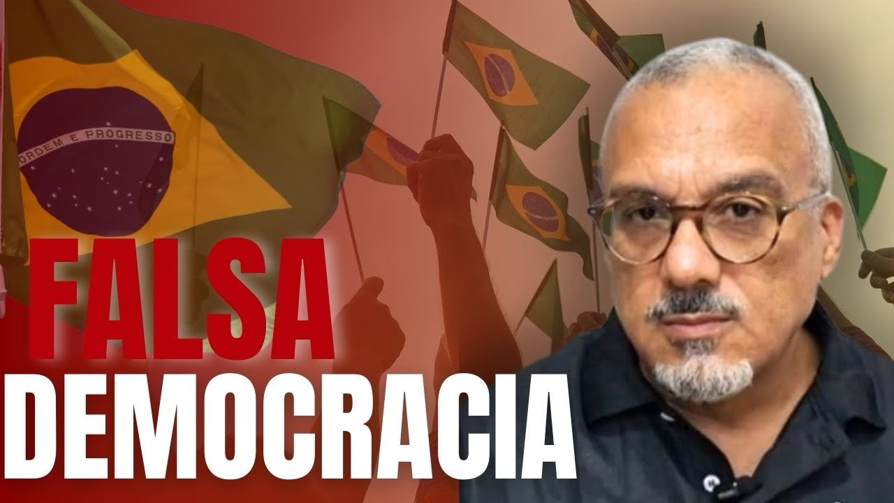 Democracia de Fachada: A ilusão da liberdade.