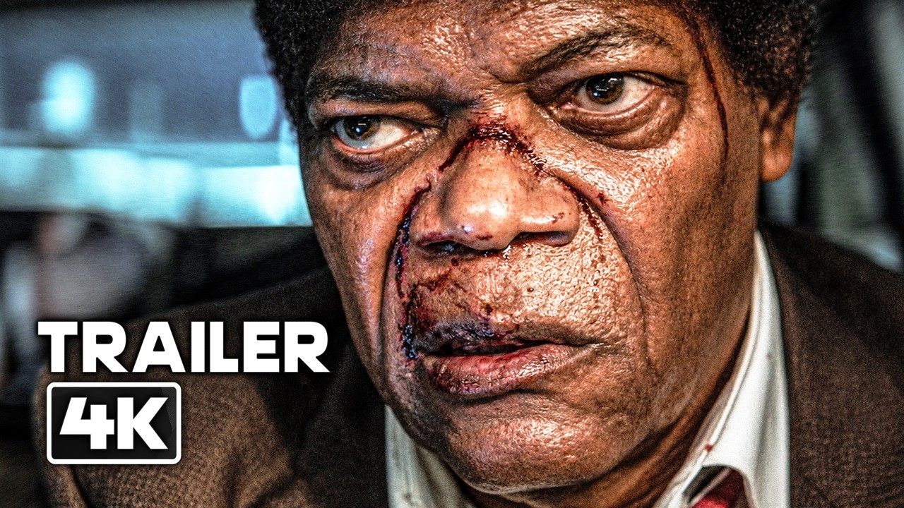 THE BEAST Official Trailer (2026) Samuel L. Jackson THE BEAST Official Trailer (2026) Samuel L. Jackson