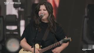 Lucy Dacus @ Outside Lands Full Set 8/8/26