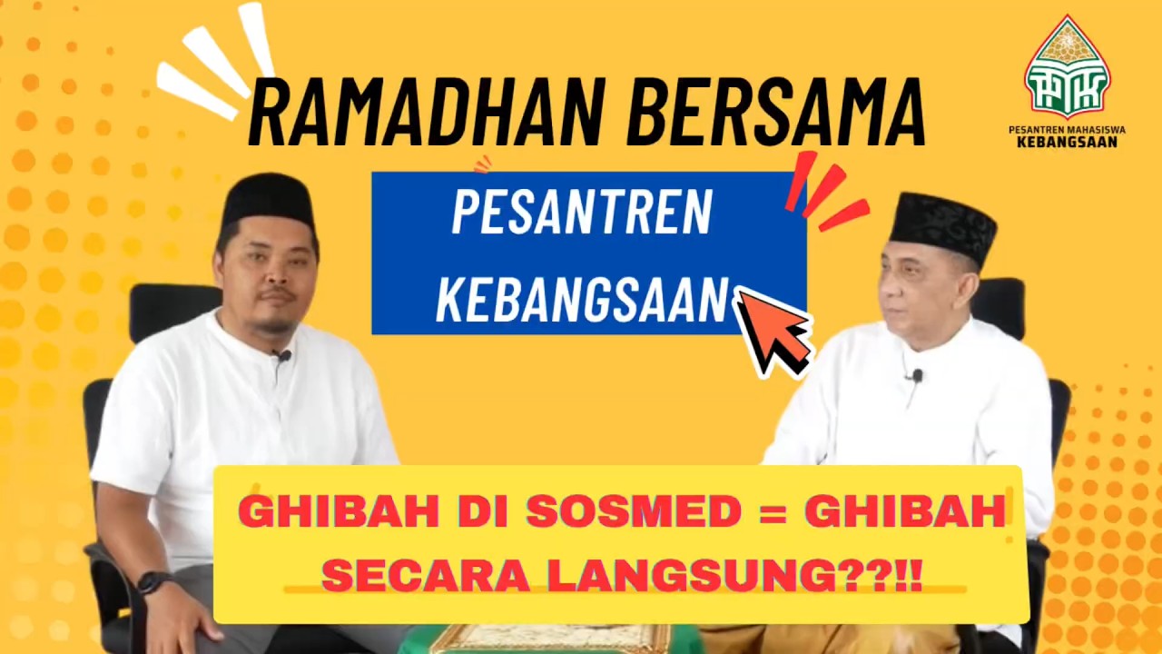 Ghibah di Sosmed Sama Dosanya dengan Ghibah Langsung?