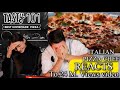 ITALIAN PIZZA CHEF REACTS TO THE MOST VIEWED PIZZA VIDEO⎮TASTY 24 M. VIEWS