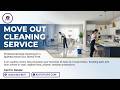 📦✨ Move-Out Cleaning Service for a Smooth & Stress-Free Move 🧹