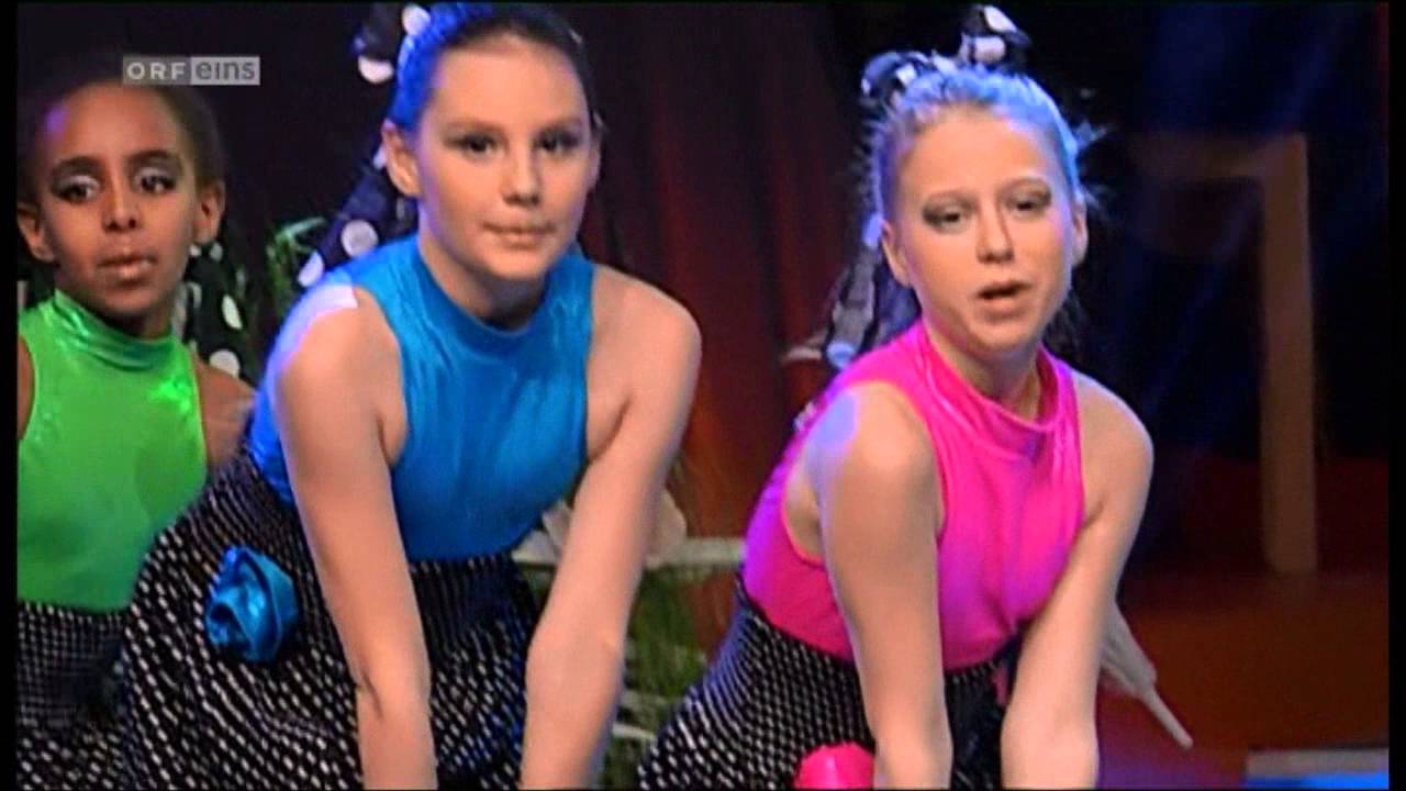 "Satellite - Musicalschule Villach - Mini Lei Lei 2016"