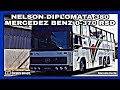 Nielson diplomata 380 mercedez benz 0370 rsdvendido nibus em trecho