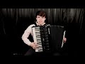 Bad Guy - Billie Eilish | Accordion Cover by Stefan Bauer