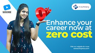 Accounting Certifications at Zero Cost | Free accounting courses - Finprov Learning screenshot 2