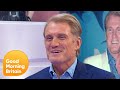 Dolph Lundgren Reveals How He Scares His Daughter's Boyfriends | Good Morning Britain