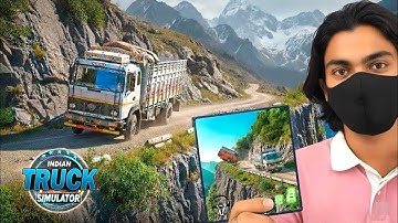 Indian Truck Simulator | Truck Masters: India Simulator Gameplay Walkthrough (Android / ios)