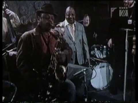 Ben Webster and Charlie Shavers at Cafe Montmartre