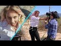 Cami Petyn- Is It Me? [Music Video Behind The Scenes]