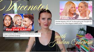 Love Island is a humiliation ritual for women | Voicenotes with Jordan Theresa