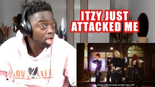 ITZY - MAFIA In the morning [MV] REACTION!!!