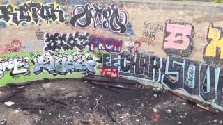 Abandoned Nazi Camp!