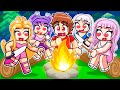 MY CRAZY FAN GIRLS Invited Me To Go Camping... (Roblox Brookhaven) Mp3 Song