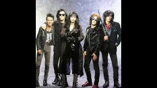 L.A.GUNS / No Mercy