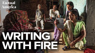 Writing with Fire: Oscar Nominee for Best Documentary | Interview with Sushmit Ghosh