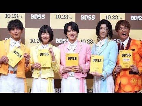 🔥韓国で244万人動員の大ヒット映画『BOSS／ボス』！モナキ＆酒井一圭の吹替映像がついに解禁！衝撃の展開に注目！🎬