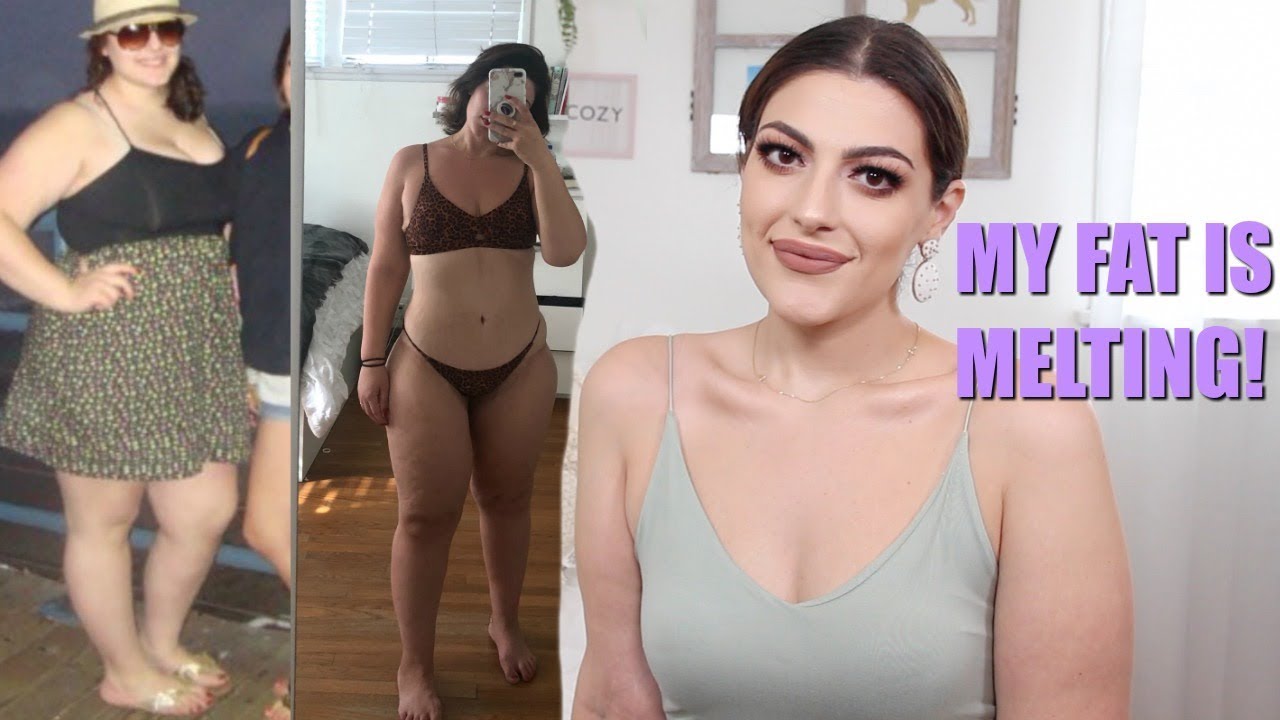 HOW I RESET MY VSG POUCH AND LOST 23 POUNDS
