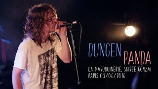 Video-Miniaturansicht von „Dungen - Panda live at La Maroquinerie“