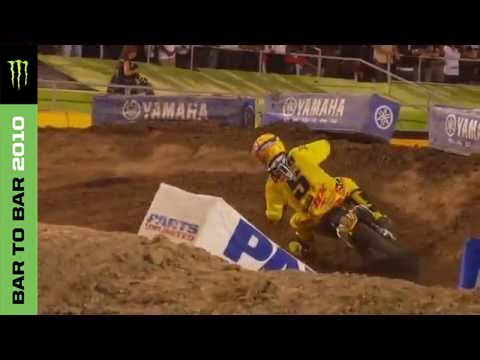 Bar To Bar 2010 Monster Energy Supercross 