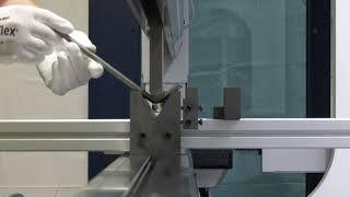 TRUMPF Services: Bending round bars with adapted stop systems