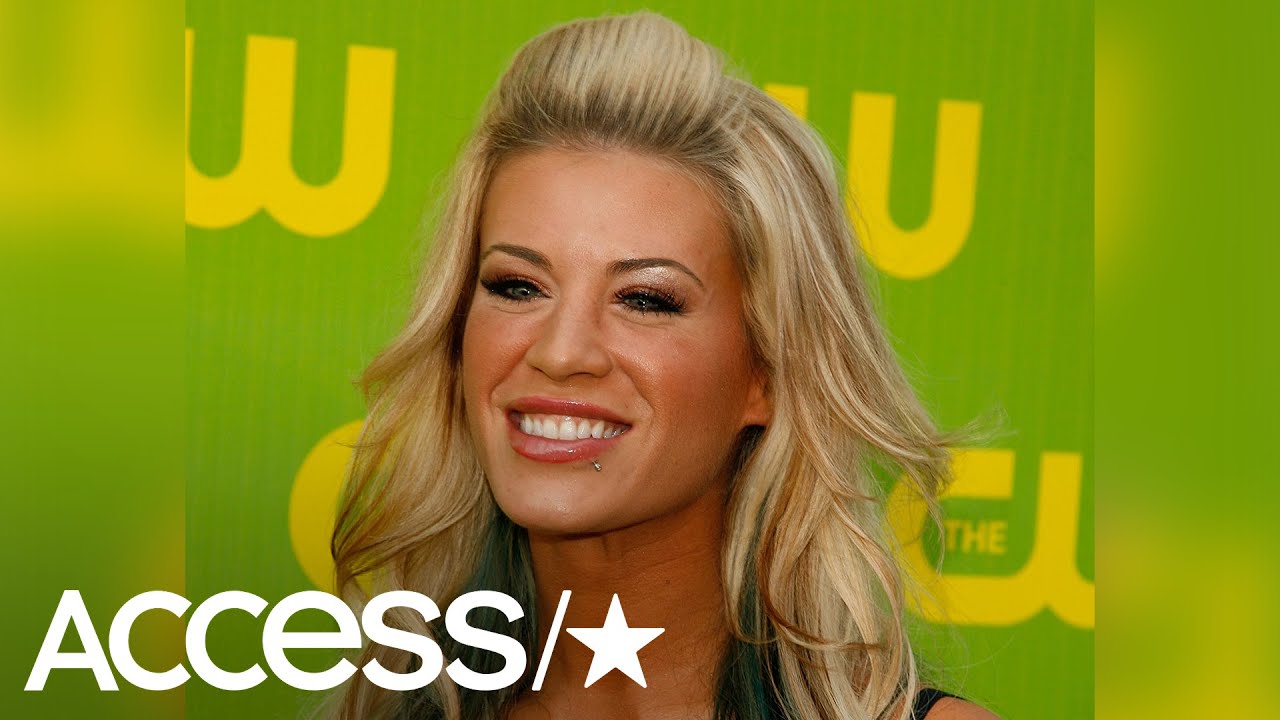 Former WWE superstar Ashley Massaro dies at 39